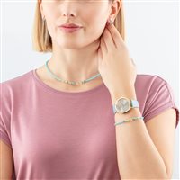 Armband Coeur De Lion Dame in Stahl 4357301506 - 4357301506